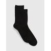 GAP 793904-01 Vysoké ponožky Černá