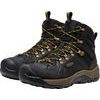 REVEL IV MID POLAR MEN, black/lemon curry