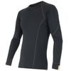 MERINO ACTIVE pánské triko dl.rukáv, černá