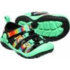 KEEN KNOTCH CREEK YOUTH, tie dye/irish green