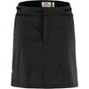 Abisko Hike Skort W Black