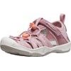 KEEN MOXIE SANDAL CHILDREN, nostalgia rose/papaya punch