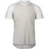 POC MTB Pure Tee Granite Grey/Hydrogen White