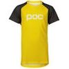 Y's Essential MTB Tee Aventurine Yellow/Sylvanite Grey