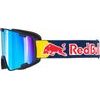 PARK-19BL3, dark blue/ice blue snow - grey with ice blue mirror, cat.S3
