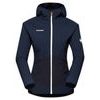 Eiger Speed ML Hybrid Hooded Jacket Women Night