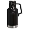 Easy-Pour Growler 1,9 l Hammertone Black