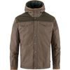 Greenland No. 1 Down Jacket M Suede Brown-Dark Olive
