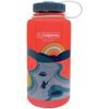 NALGENE Wide-Mouth 1000mL Retro Pomegranate