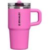 Quencher/Cup Protour Flip Straw Tumbler 600 ml Hot Pink