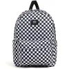 Old Skool Grom Check Backpack 18 Black/White