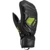 WCR C-Tech 3D Junior Mitt, black-ice lemon
