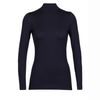 W 260 Tech LS Turtleneck MIDNIGHT NAVY