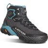 Duke Mid Ws Gtx, black/azure