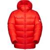 Taiss Pro IN Hooded Jacket Men mammut red