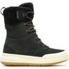 MARQUETTE THERMO TALL ZIP WP W black