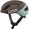 Omne Air WF MIPS Bronzite Brown Matt/Lazurite Blue Matt