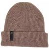 Machinist Beanie, Taupe