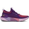 UNDER ARMOUR HOVR Phantom 3 SE FD, Purple Emerite / Red Solstice / High Vis Yellow