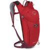 OSPREY SISKIN 8L, ultimate red