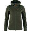 Keb Fleece Hoodie W, Deep Forest