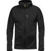 Abisko Trail Fleece M Black
