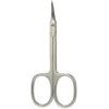 Nickel-plated nail scissors