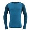 Running Merino 130 Shirt Man, Blue