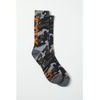 FOX Camo Cushioned Crew Sock, Camo