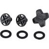 24 Rampage Visor Screw Kit Black