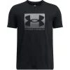 UA B BOXED SPORTS UPDATE SS Black