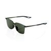 LEGERE SQUARE, Soft Tact Army Green - Grey Green Lens