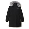 W ARCTIC PARKA TNF BLACK