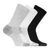 RECYCLED EVERYDAY CREW (3 packs), gray heather