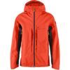 Bergtagen G-1000 Jacket M Flame Orange-Mountain Blue