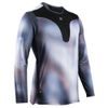 COREFUSION RUN SHIRT LS MEN CHROME
