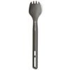Frontier UL Long Handle Spork, Grey