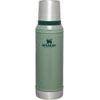 Legendary Classic Bottle 940 ml Hammertone Green