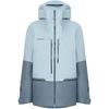 Haldigrat HS Hooded Jacket Men nebla-strata
