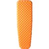 Nordic Mummy 185 x 58 x 8 cm orange