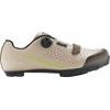 SHOES CROSSMAX BOA WHITE PEPPER/DESERT /LIMPE PUNCH