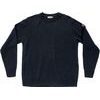 Nansen Refined Sweater, Ink