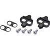 PEDAL CLEATS SINGLE DIRECTION SPD SYSTEM COMPATIBLE