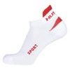 HUSKY Sport white/red