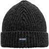 Nansen Wool Beanie, Anthracite
