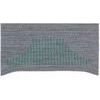 Active Headband graumele-court green-grau