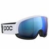 POC Fovea Mid Race Marco Odermatt Ed. Hydrogen White/Uranium Black/Partly Sunny Blue