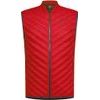 Alya Vest M, Mountain Red/Night Sky
