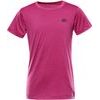 BASIKO fuchsia red