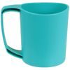 LIFEVENTURE Ellipse Mug; 300ml; teal